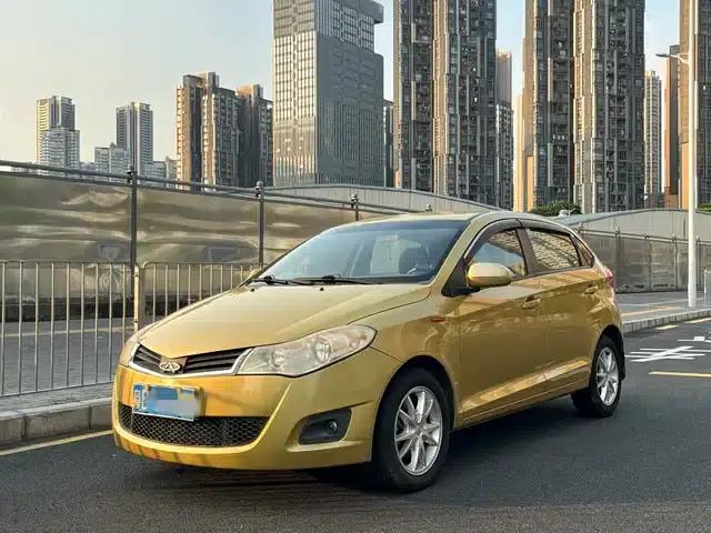 Fengyun 2 2010 Hatchback 1.5L Entry-level