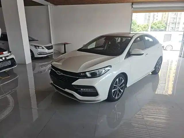 Chery Arrizo GX 2019 Pro 1.5T CVT Color Edition (National VI Emission Standard)