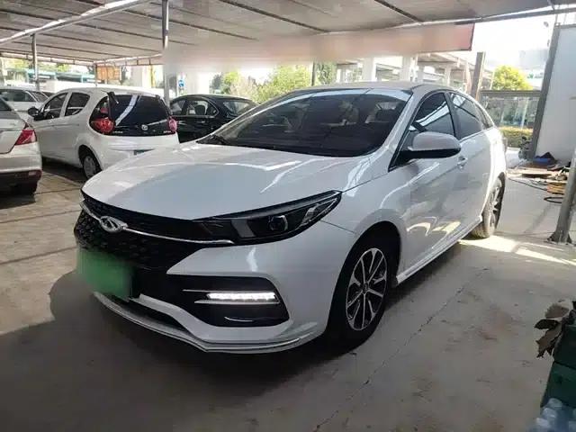 Chery Arrizo GX 2019 Champion Edition 1.5L CVT Fashion Model