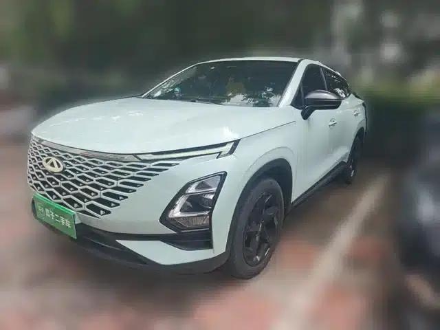 Oumengda 2022 1.6TGDI DCT Super Dimension Edition