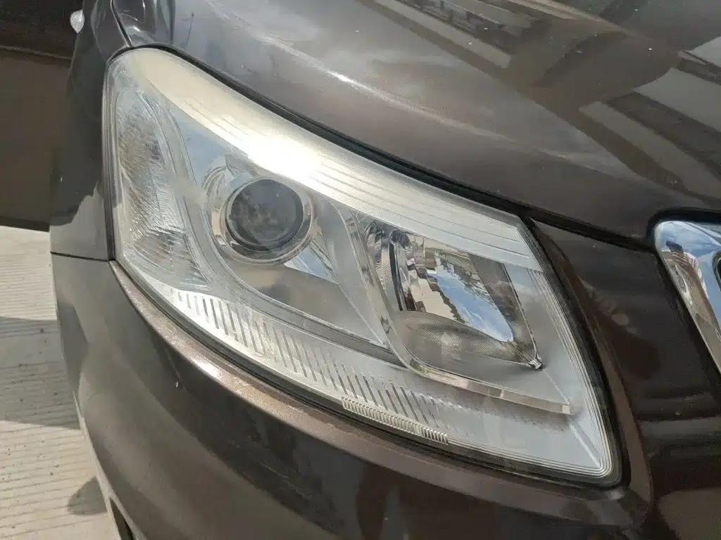 Chery E3 2015 1.5L Manual Smart Edition — миниатюра 7