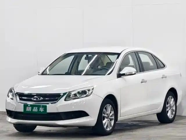 Chery Arrizo 7 2015 1.5T Manual Elite Edition
