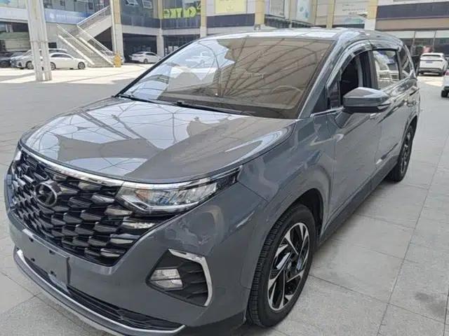 Hyundai Custo 2021 380TGDi Deluxe Edition DLX