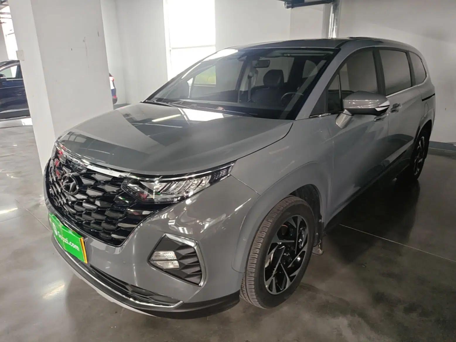 Hyundai Custo 2021 380TGDi Smart Love Flagship Edition TOP Premium — миниатюра 1