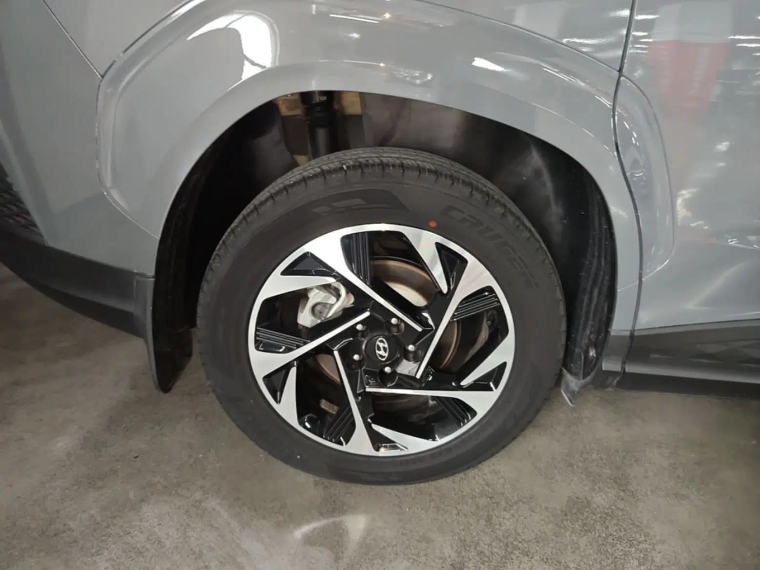 Hyundai Custo 2021 380TGDi Smart Love Flagship Edition TOP Premium — миниатюра 11