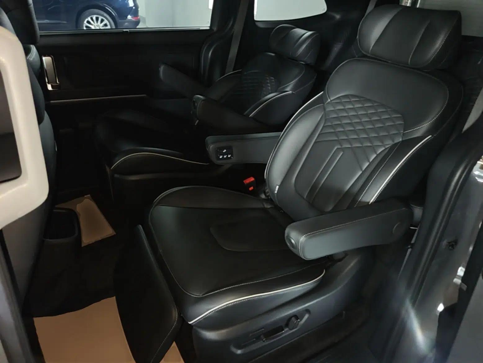 Hyundai Custo 2021 380TGDi Smart Love Flagship Edition TOP Premium — миниатюра 20