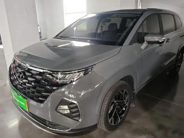 Hyundai Custo 2021 380TGDi Smart Love Flagship Edition TOP Premium