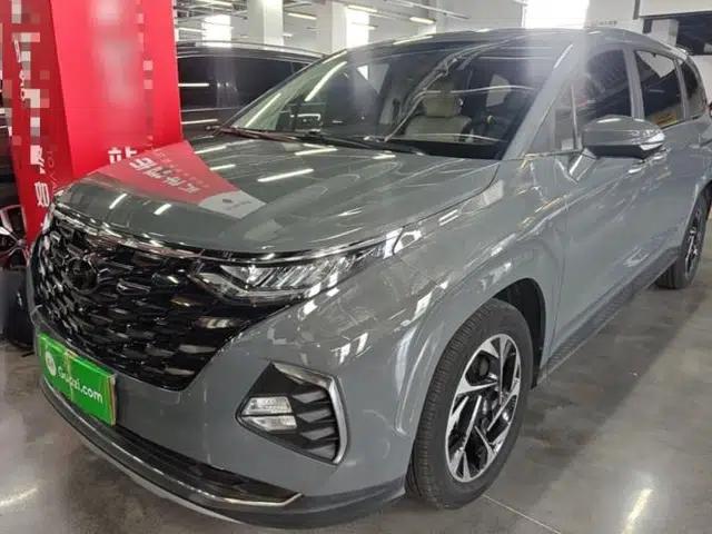 Hyundai Custo 2021 380TGDi Smart Love Flagship Edition TOP Premium