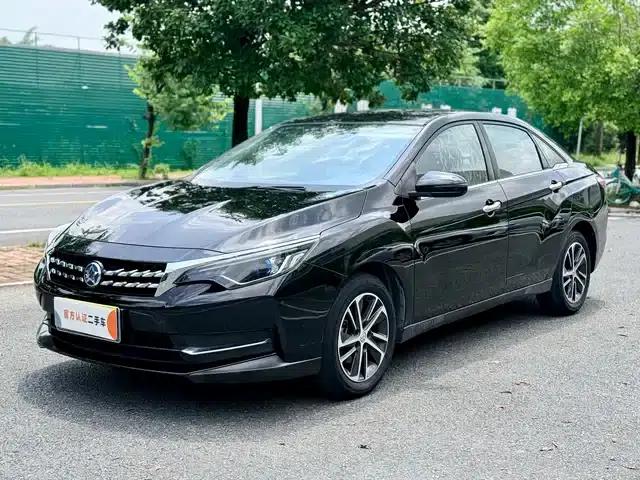 Venucia D60 2020 1.6L XL CVT Enjoy Edition