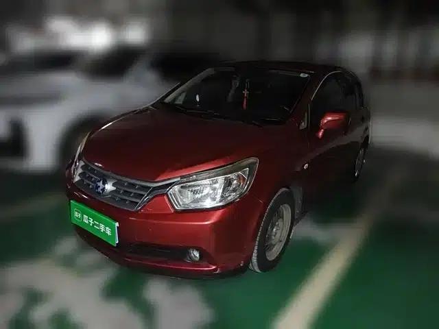 Venucia R50 2013 1.6L Automatic Fashion Edition