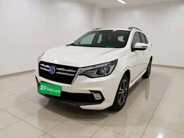 Venucia T70 2018 2.0L CVT Smart Edition