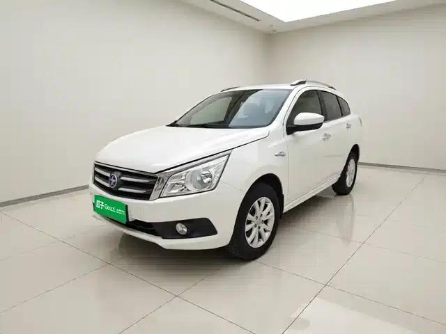 Venucia T70 2016 1.6L Manual Smart Edition