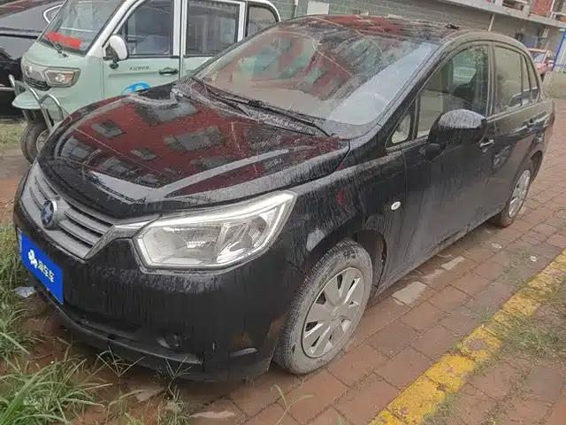 Venucia D50 2013 1.6L Manual Fashion Edition