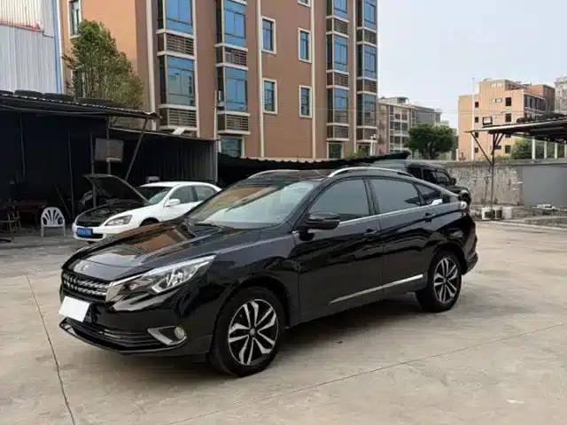 Venucia T90 2018 2.0L CVT Smart Connect Smart Edition (National V Emission Standard)