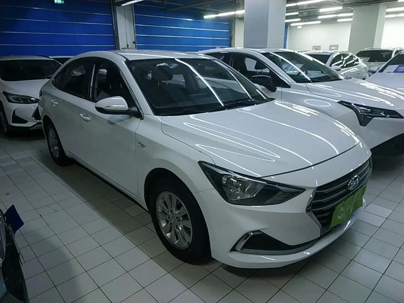 Hyundai Celesta 2020 1.6L Automatic GL Enjoyable Edition — миниатюра 3