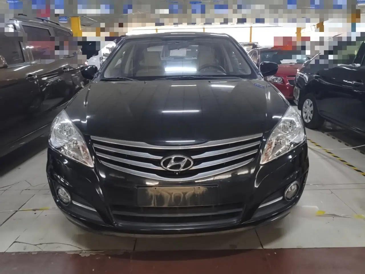 Hyundai Celesta 2011 1.6L Manual Comfort Edition — миниатюра 2