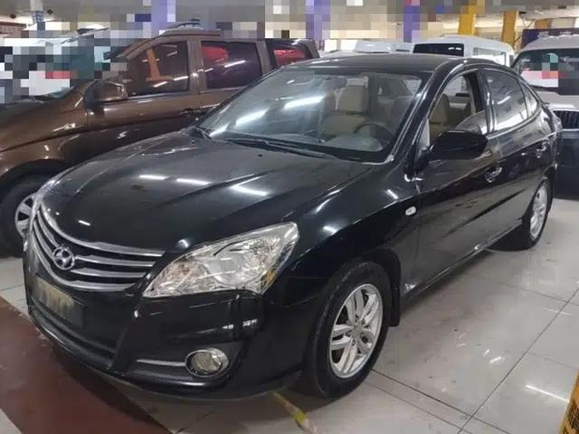 Hyundai Celesta 2011 1.6L Manual Comfort Edition
