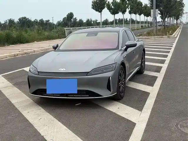 Fengyun A9L 2025 Model 260km Extended Range Premium Edition