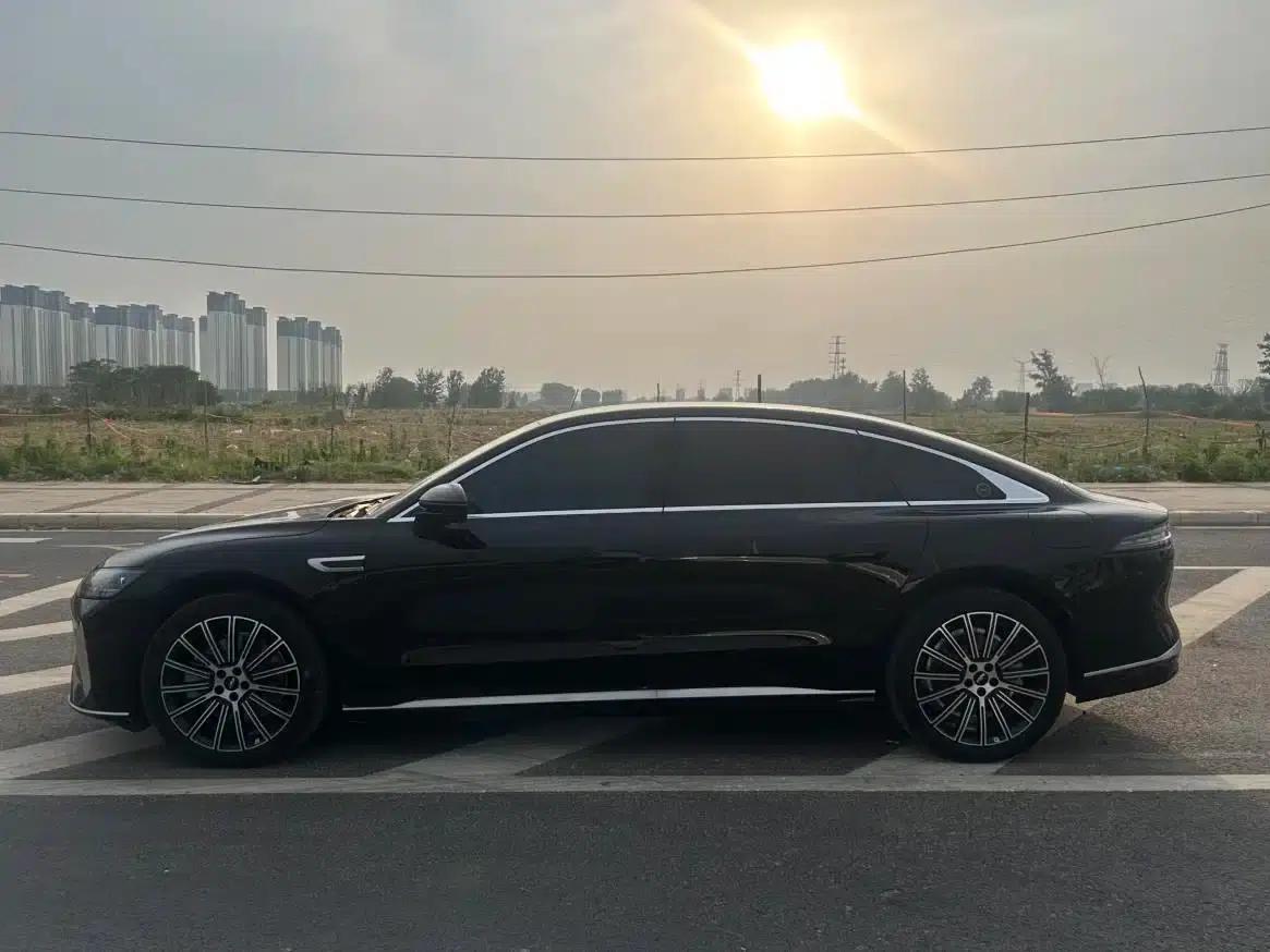 Fengyun A9L 2025 Model 260 Boya Luxury Edition — миниатюра 3