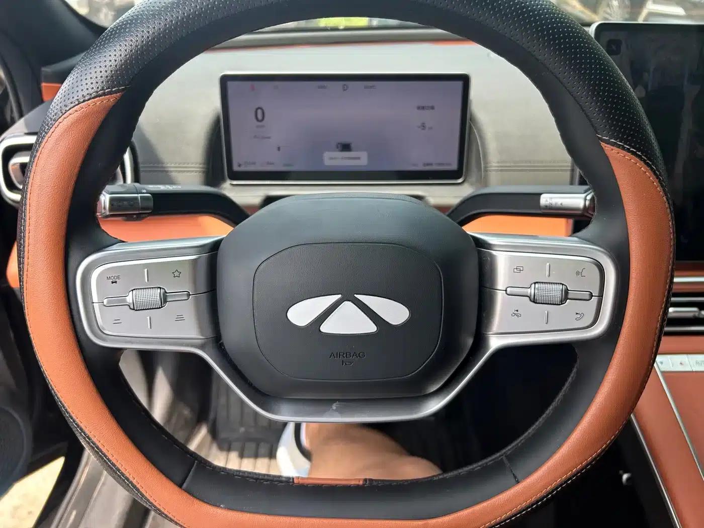 Fengyun A9L 2025 Model 260 Boya Luxury Edition — миниатюра 7