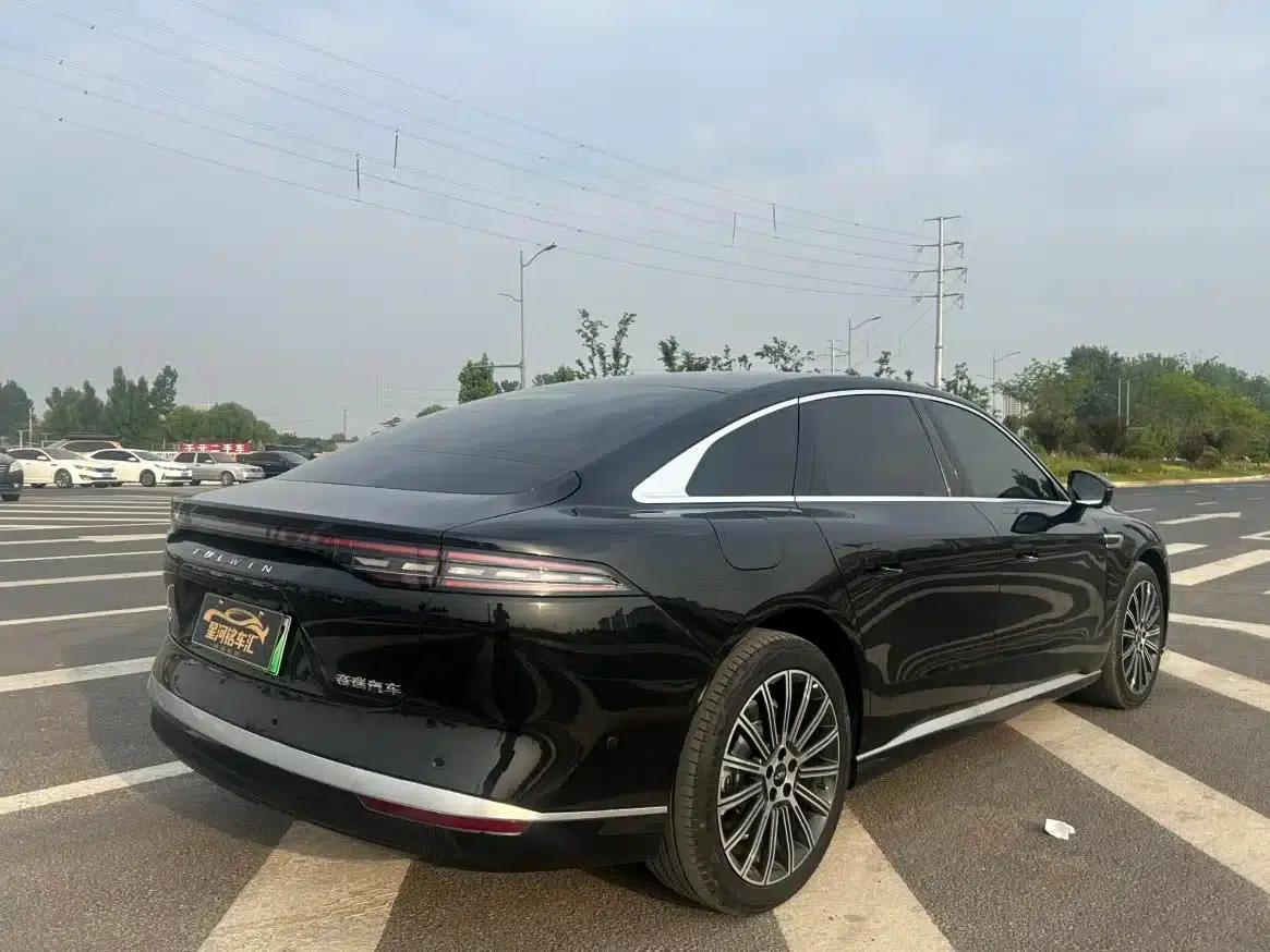 Fengyun A9L 2025 Model 260 Boya Luxury Edition — миниатюра 9