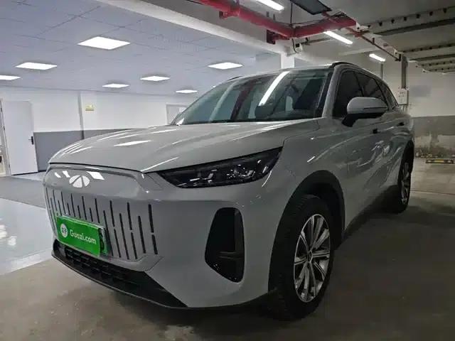 Fengyun T9 2025 Model 120 Long Range Deluxe 7-Seater Lithium Iron Phosphate