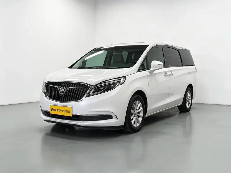 Buick GL8 2017 ES 28T Premium Edition (National V Emission Standard) — миниатюра 1