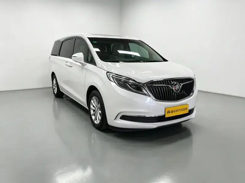 Buick GL8 2017 ES 28T Premium Edition (National V Emission Standard) — миниатюра 3