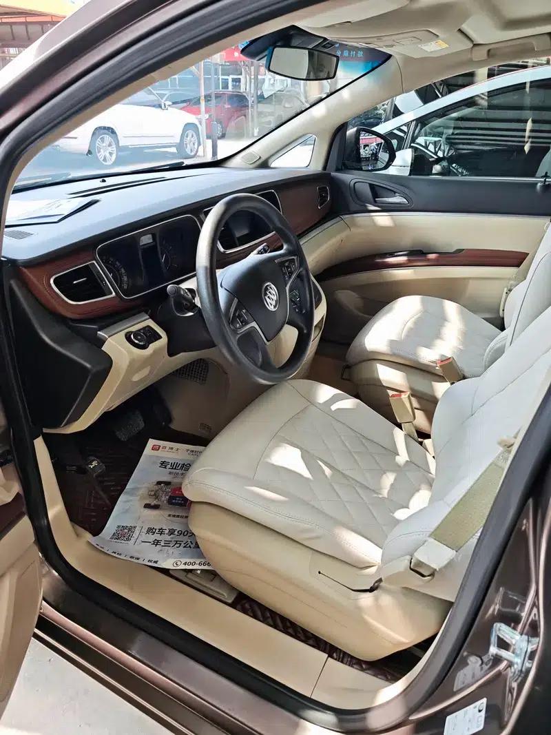 Buick GL8 2017 25S Comfort Model (National V Emission Standard) — миниатюра 6