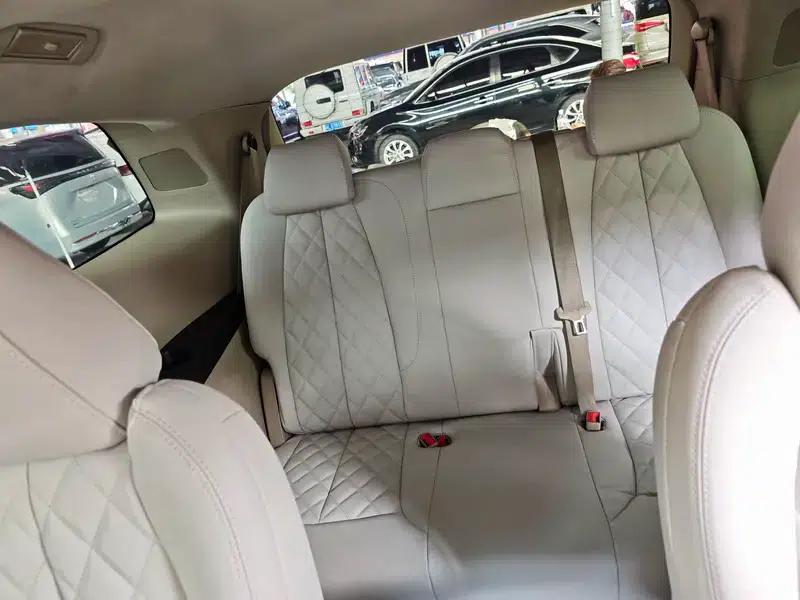 Buick GL8 2017 25S Comfort Model (National V Emission Standard) — миниатюра 8