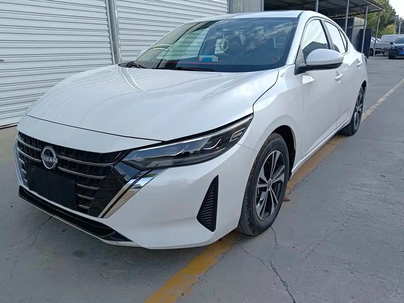 Nissan Sylphy 2026 1.6L CVT Comfort Edition — миниатюра 1