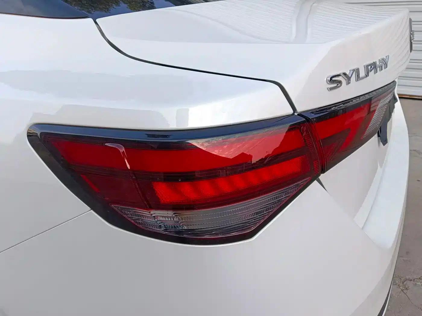 Nissan Sylphy 2026 1.6L CVT Comfort Edition — миниатюра 8