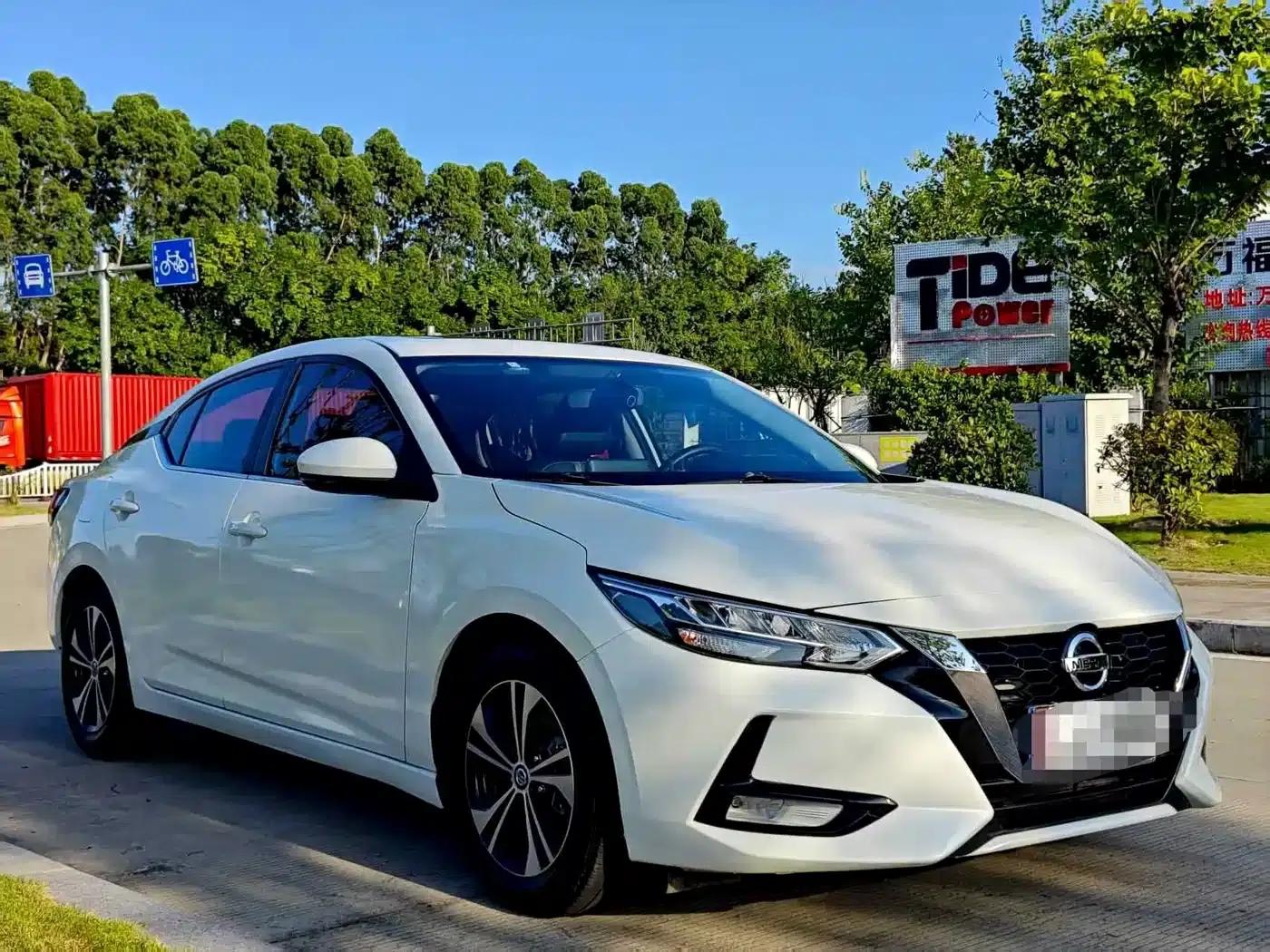 Nissan Sylphy 2020 1.6L XL CVT Enjoy Edition — миниатюра 3