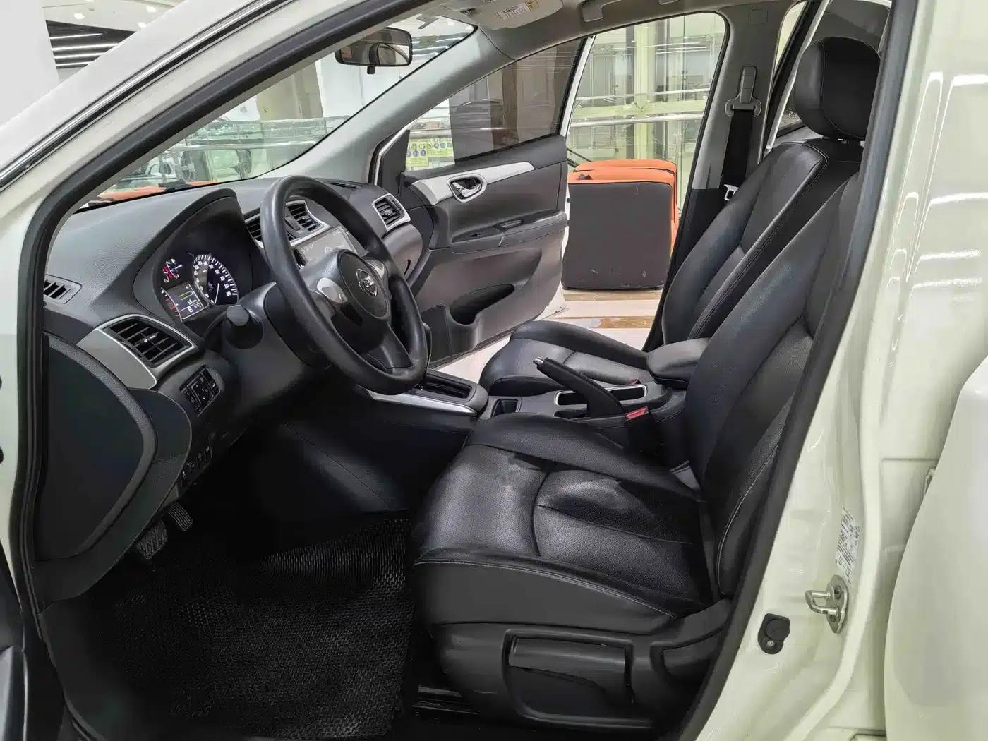 Nissan Sylphy 2022 1.6XE CVT Comfort Edition — миниатюра 5
