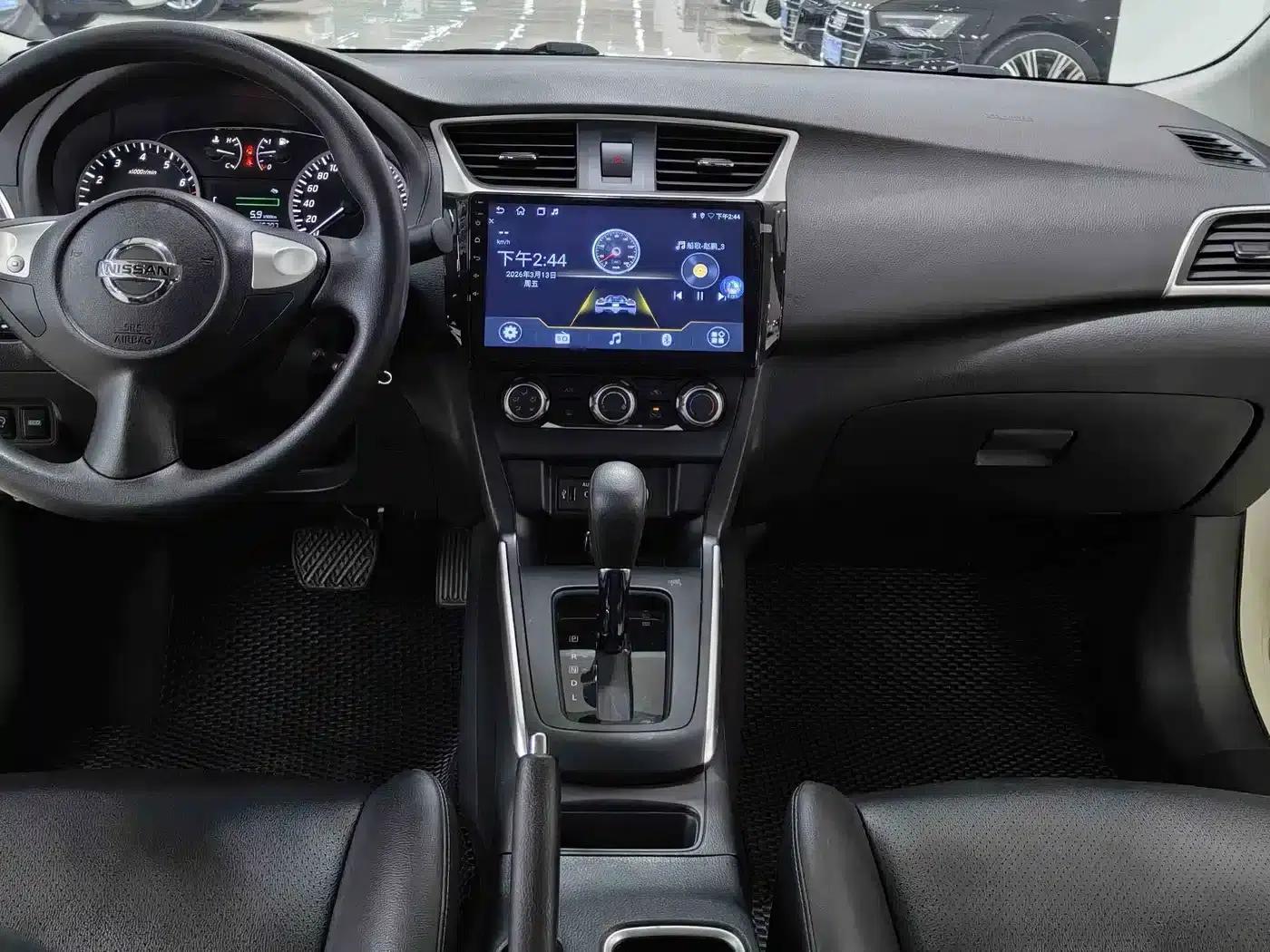 Nissan Sylphy 2022 1.6XE CVT Comfort Edition — миниатюра 8