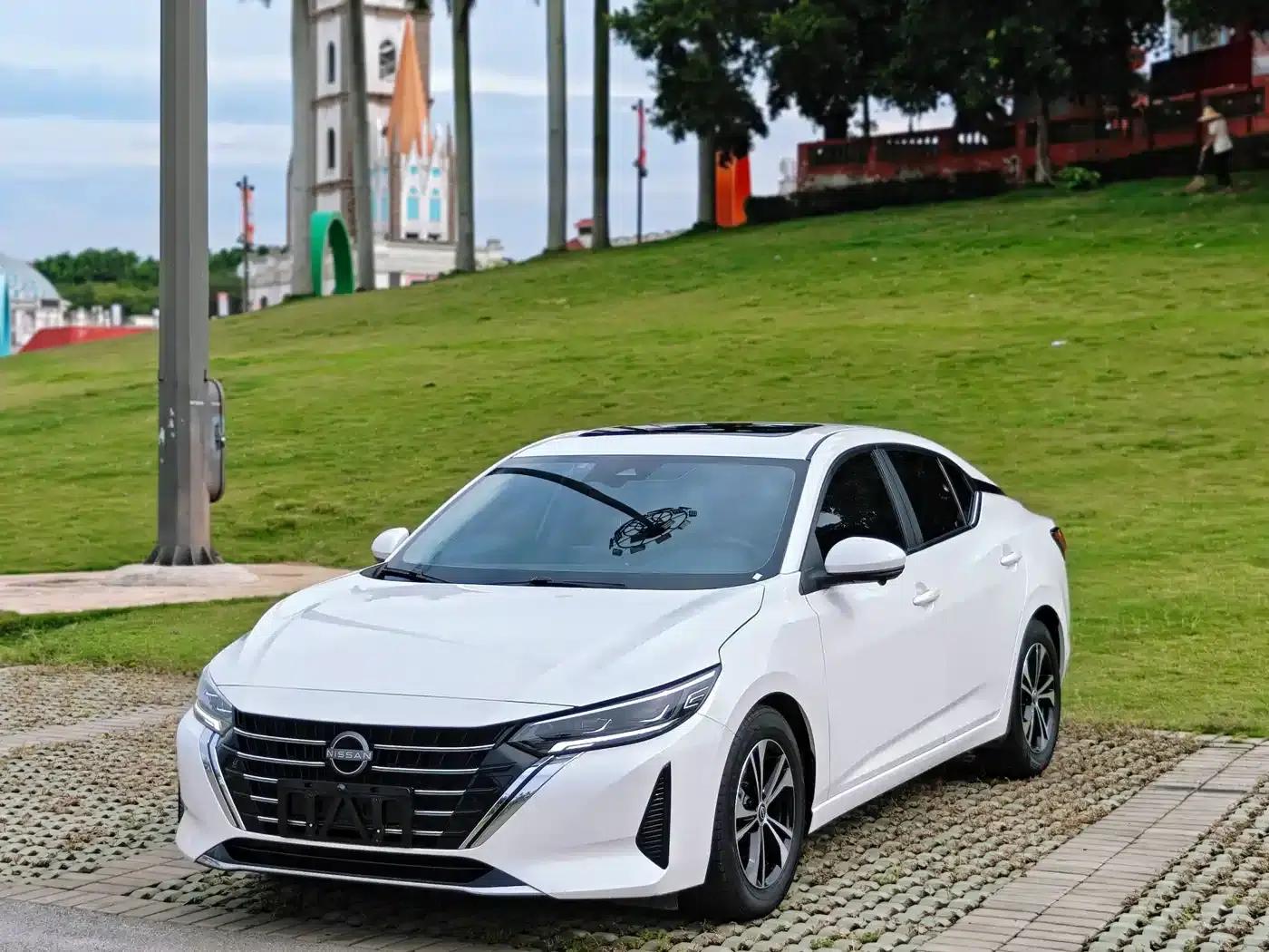 Nissan Sylphy 2023 1.6L CVT Smart Driving Edition — миниатюра 1