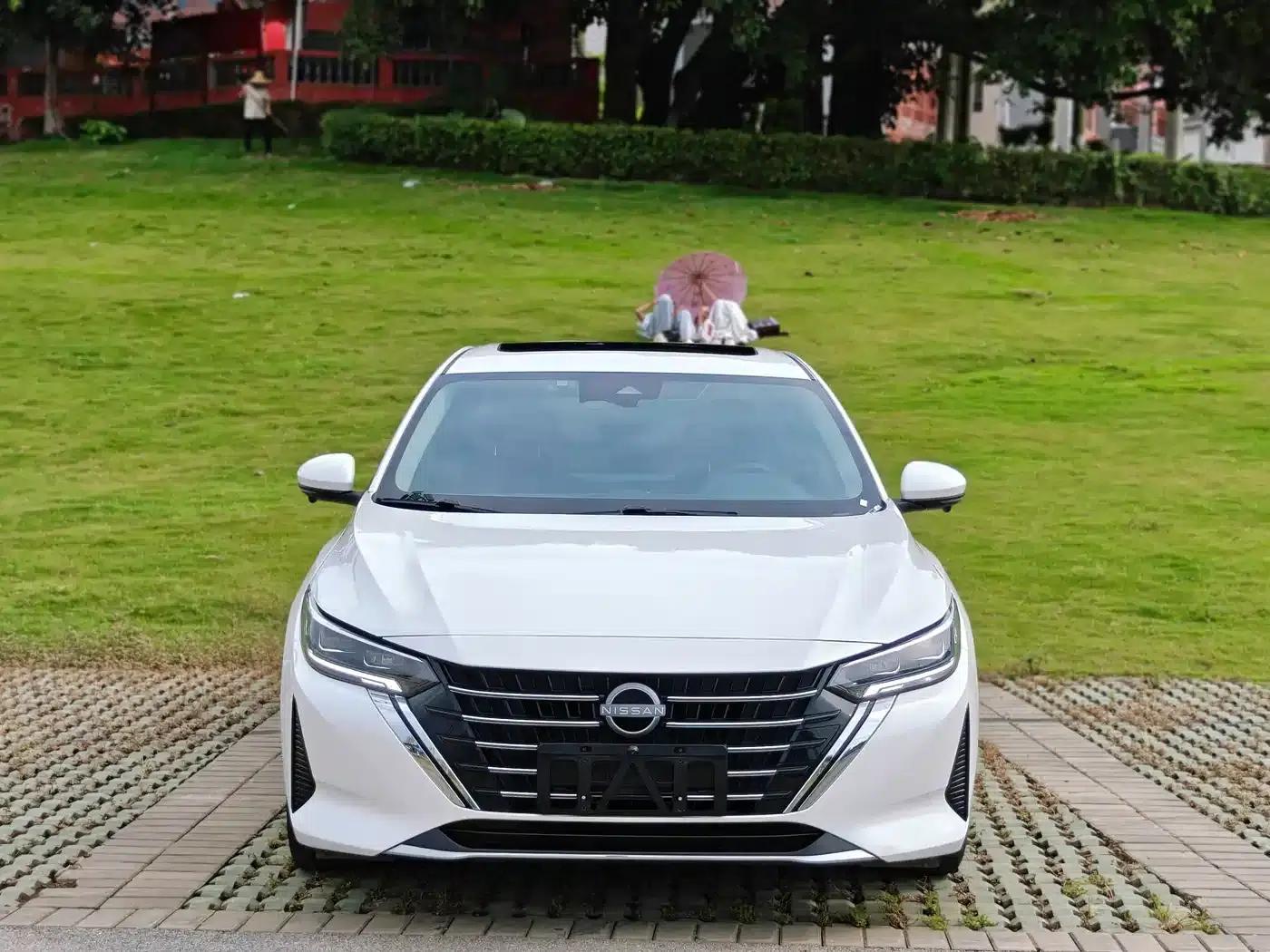 Nissan Sylphy 2023 1.6L CVT Smart Driving Edition — миниатюра 2