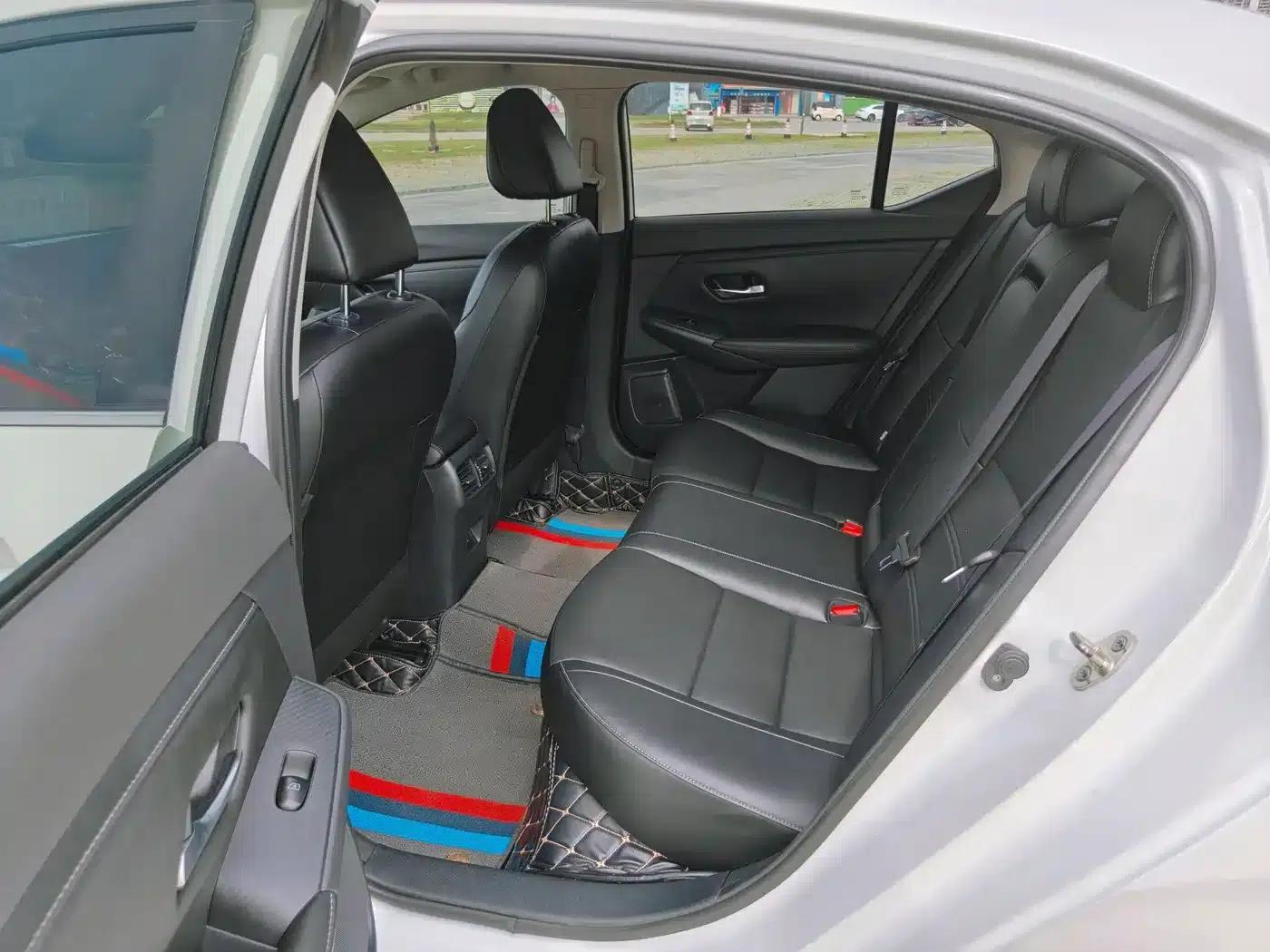 Nissan Sylphy 2023 1.6L CVT Smart Driving Edition — миниатюра 13