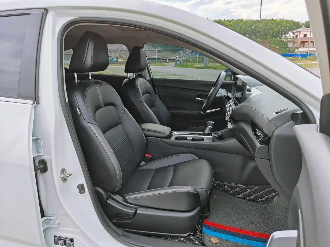 Nissan Sylphy 2023 1.6L CVT Smart Driving Edition — миниатюра 15