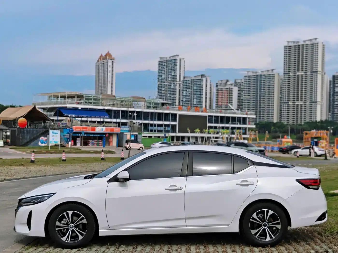 Nissan Sylphy 2023 1.6L CVT Smart Driving Edition — миниатюра 7