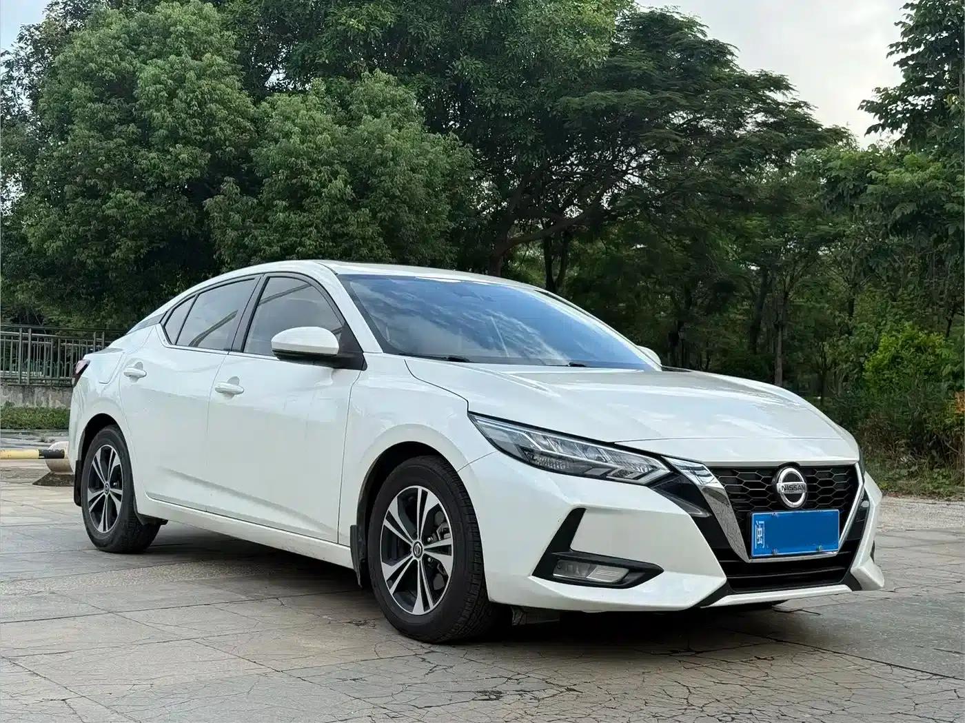 Nissan Sylphy 2021 1.6L XL CVT Smart Edition — миниатюра 3