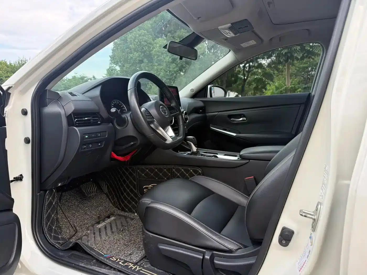 Nissan Sylphy 2021 1.6L XL CVT Smart Edition — миниатюра 4