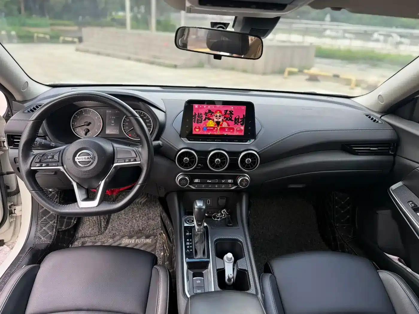 Nissan Sylphy 2021 1.6L XL CVT Smart Edition — миниатюра 5