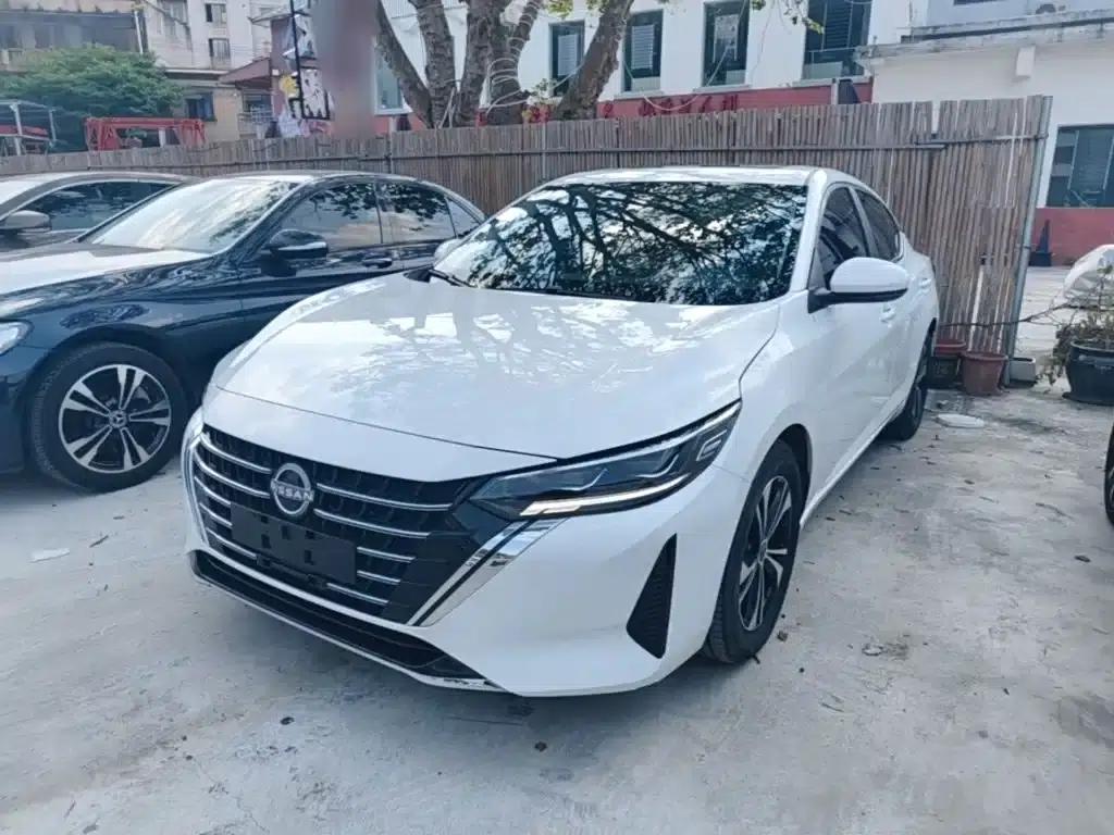 Nissan Sylphy 2023 1.6L CVT Enjoy Edition — миниатюра 1