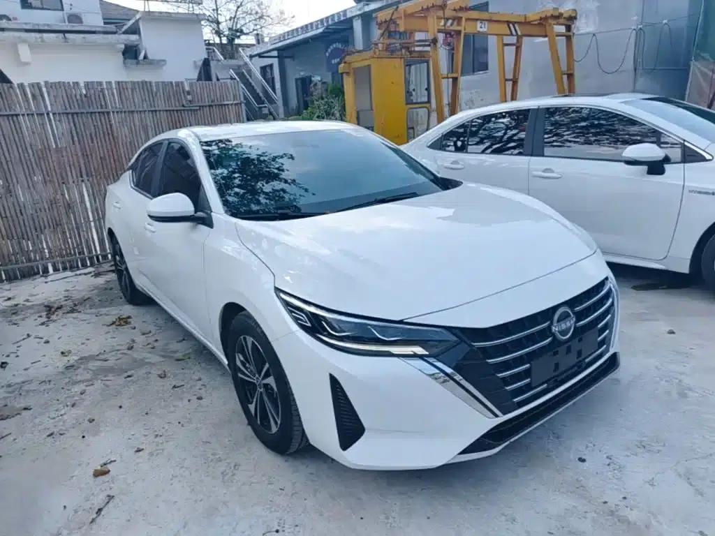 Nissan Sylphy 2023 1.6L CVT Enjoy Edition — миниатюра 4