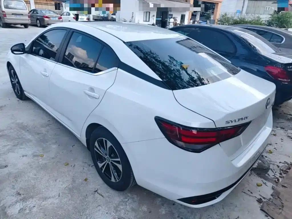 Nissan Sylphy 2023 1.6L CVT Enjoy Edition — миниатюра 5