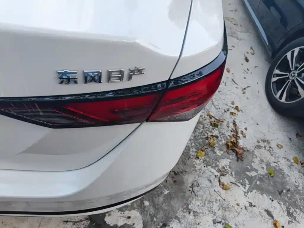 Nissan Sylphy 2023 1.6L CVT Enjoy Edition — миниатюра 8