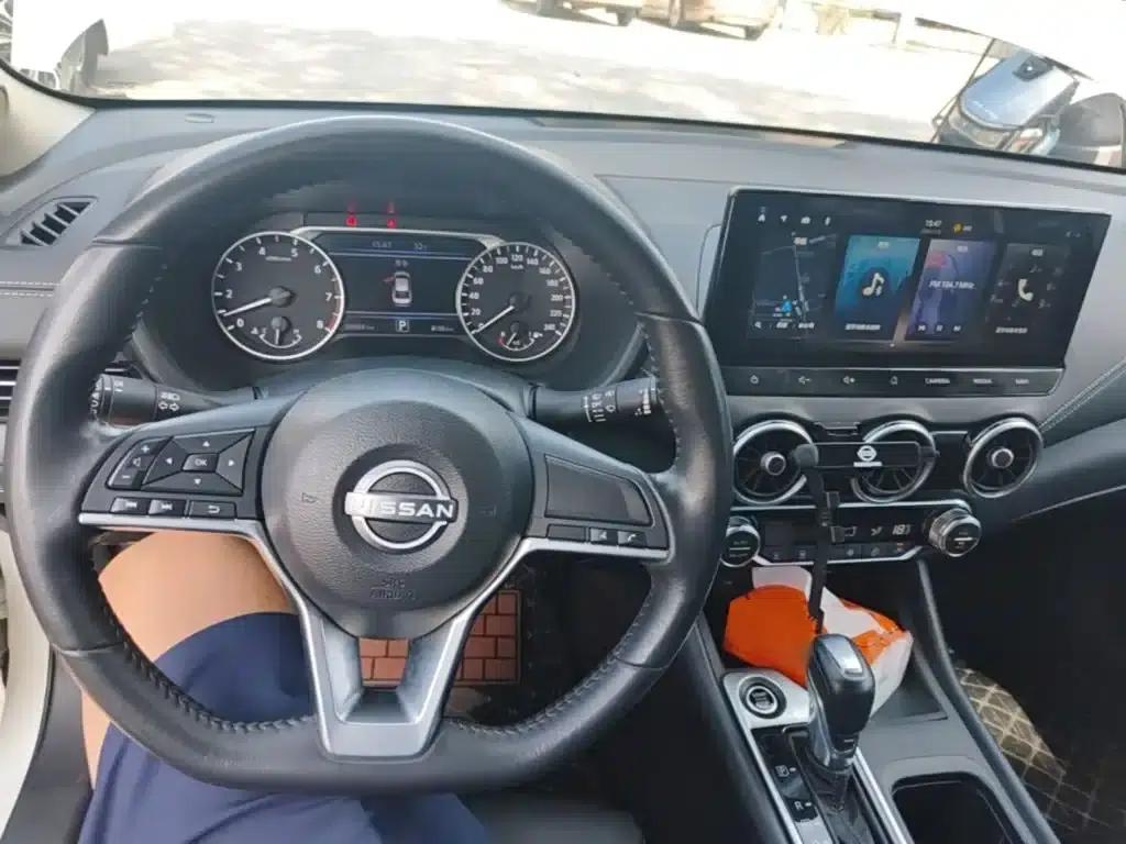 Nissan Sylphy 2023 1.6L CVT Enjoy Edition — миниатюра 10