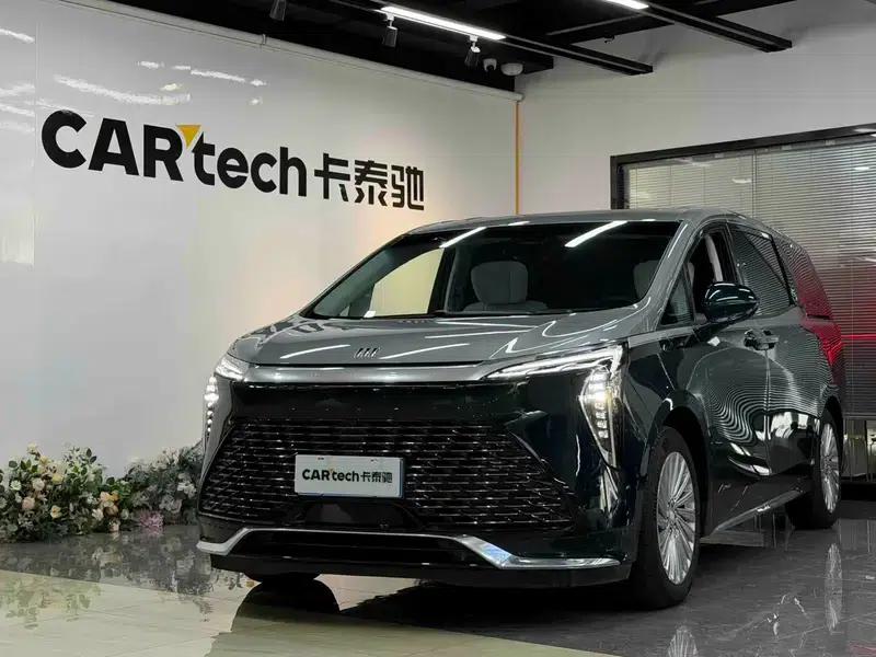 Century 2023 2.0T Four-Seat Private Edition — миниатюра 1