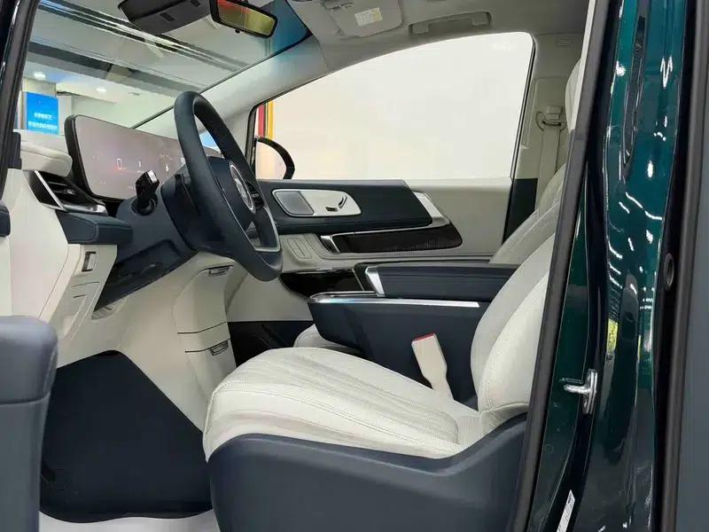 Century 2023 2.0T Four-Seat Private Edition — миниатюра 18
